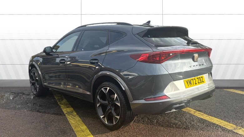CUPRA Formentor 1.5 TSI 150 V2 5dr Petrol Estate